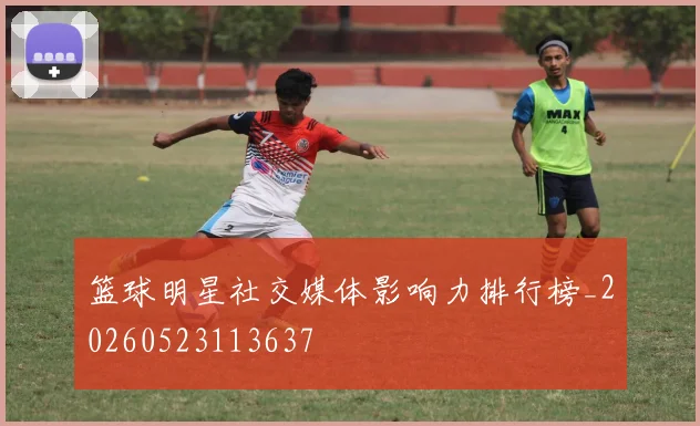 篮球明星社交媒体影响力排行榜_20260523113637